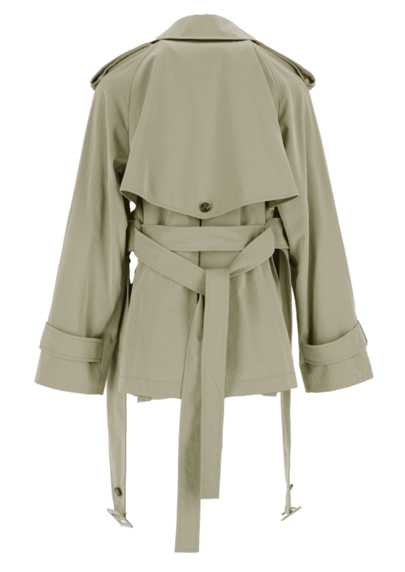 Drapery Decon Trench Coat — vue 2