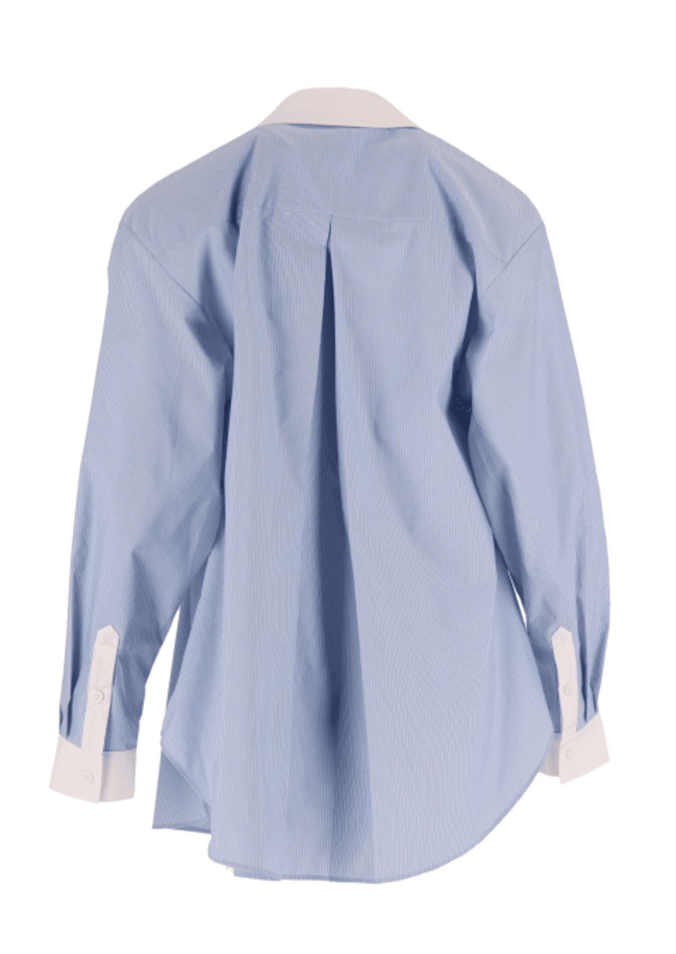Wavy Decon Shirt Dress — vue 2