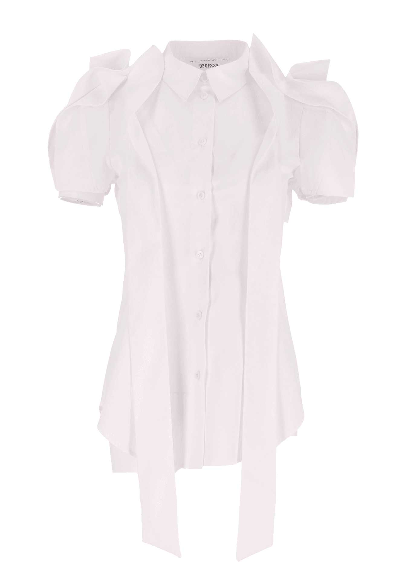 Shoulder Decon Avant Shirt