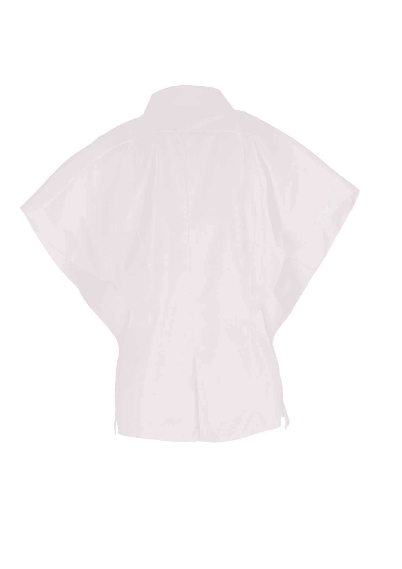 Side Open Sleeveless Shirt — vue 2