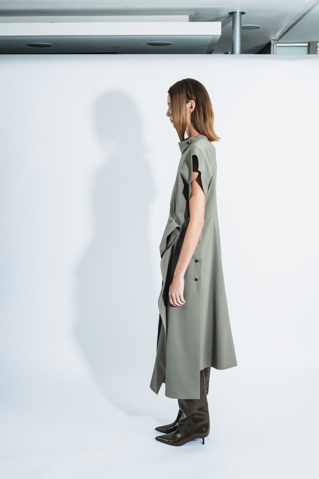 Panel Decon Long Dress — vue 5
