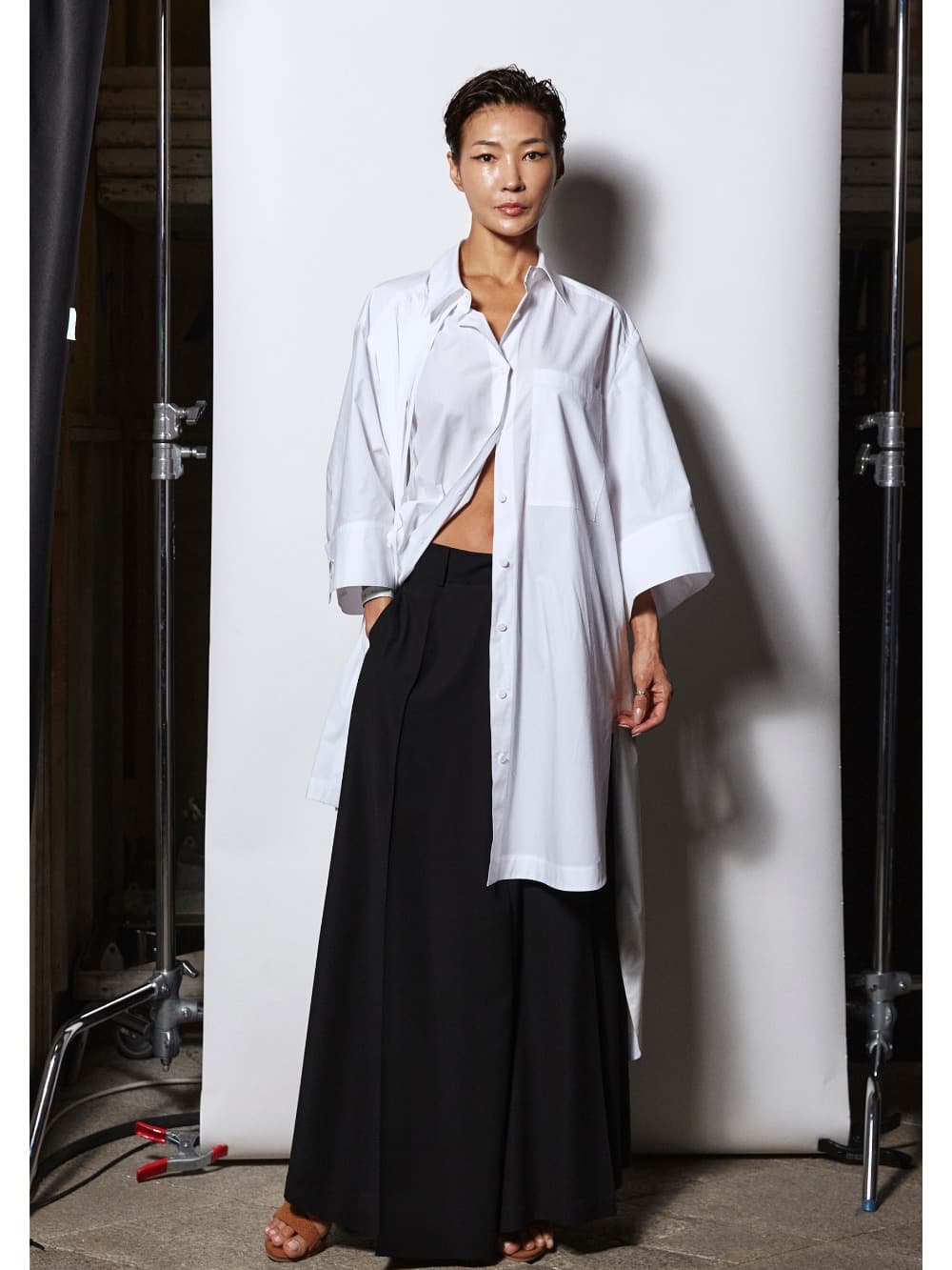 Shirt Dress