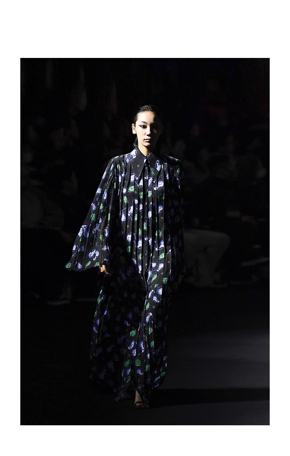 Artwork Print Dress