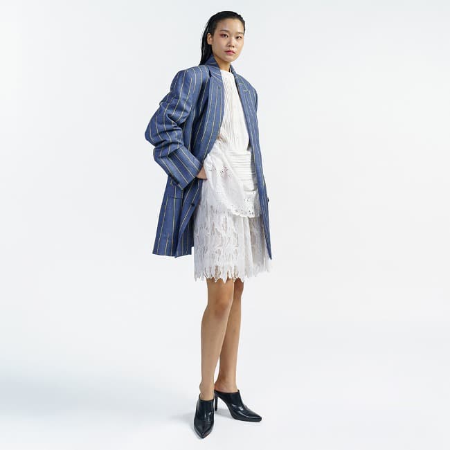 Lace Short Pants — vue 1