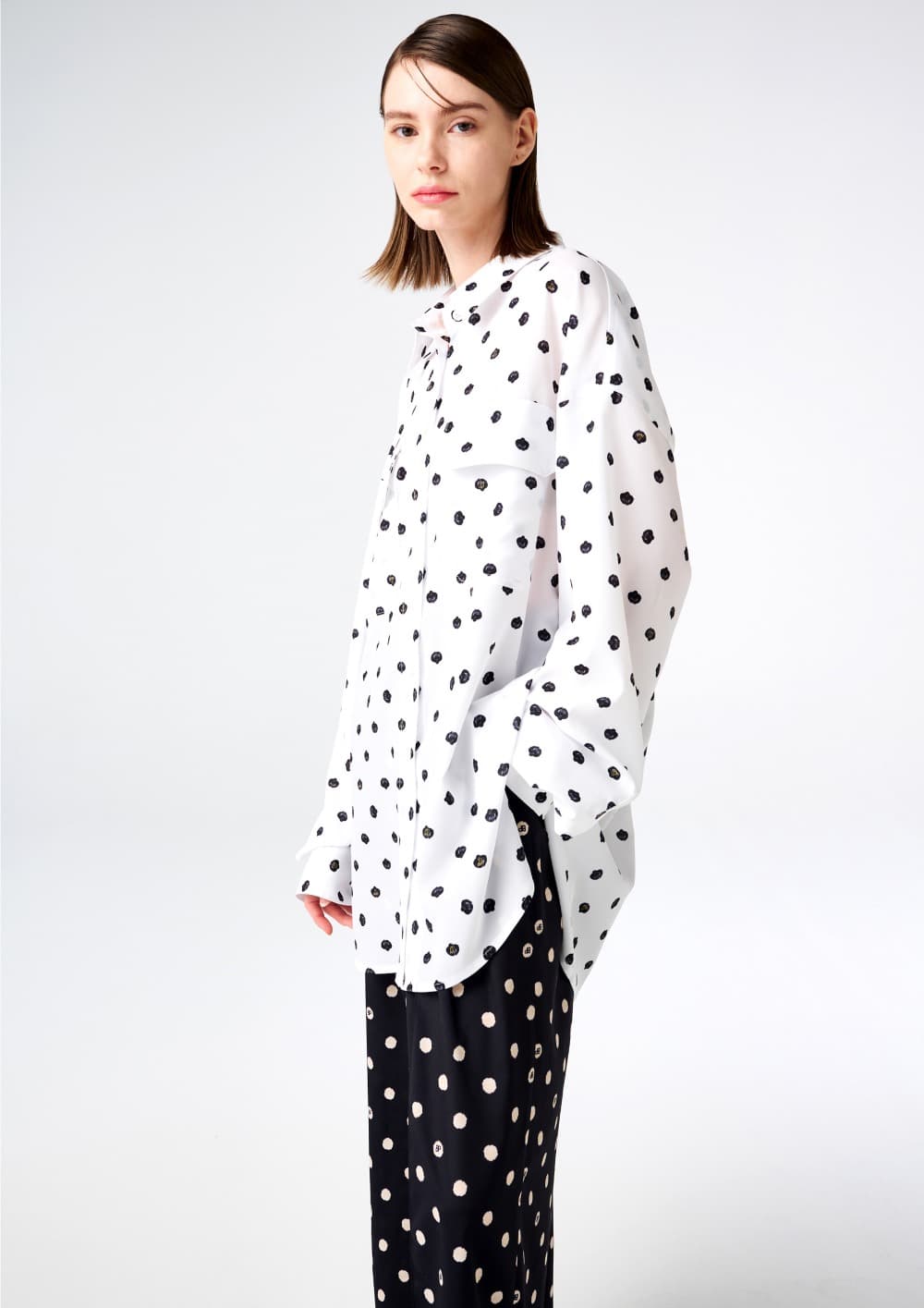 BIG PARK Dandelion Shirt