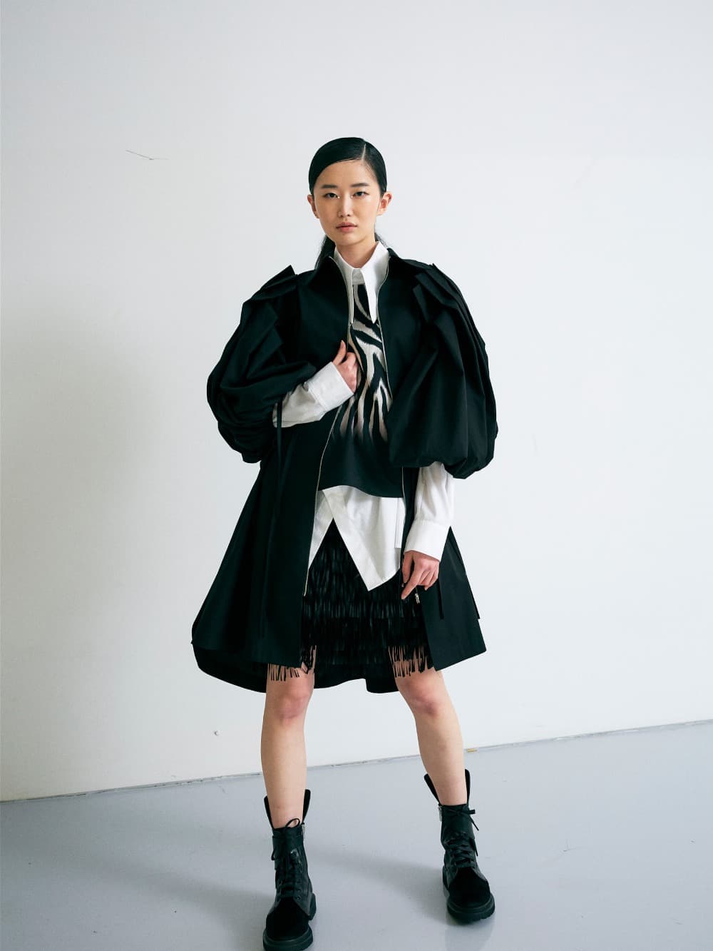 Coat Dress