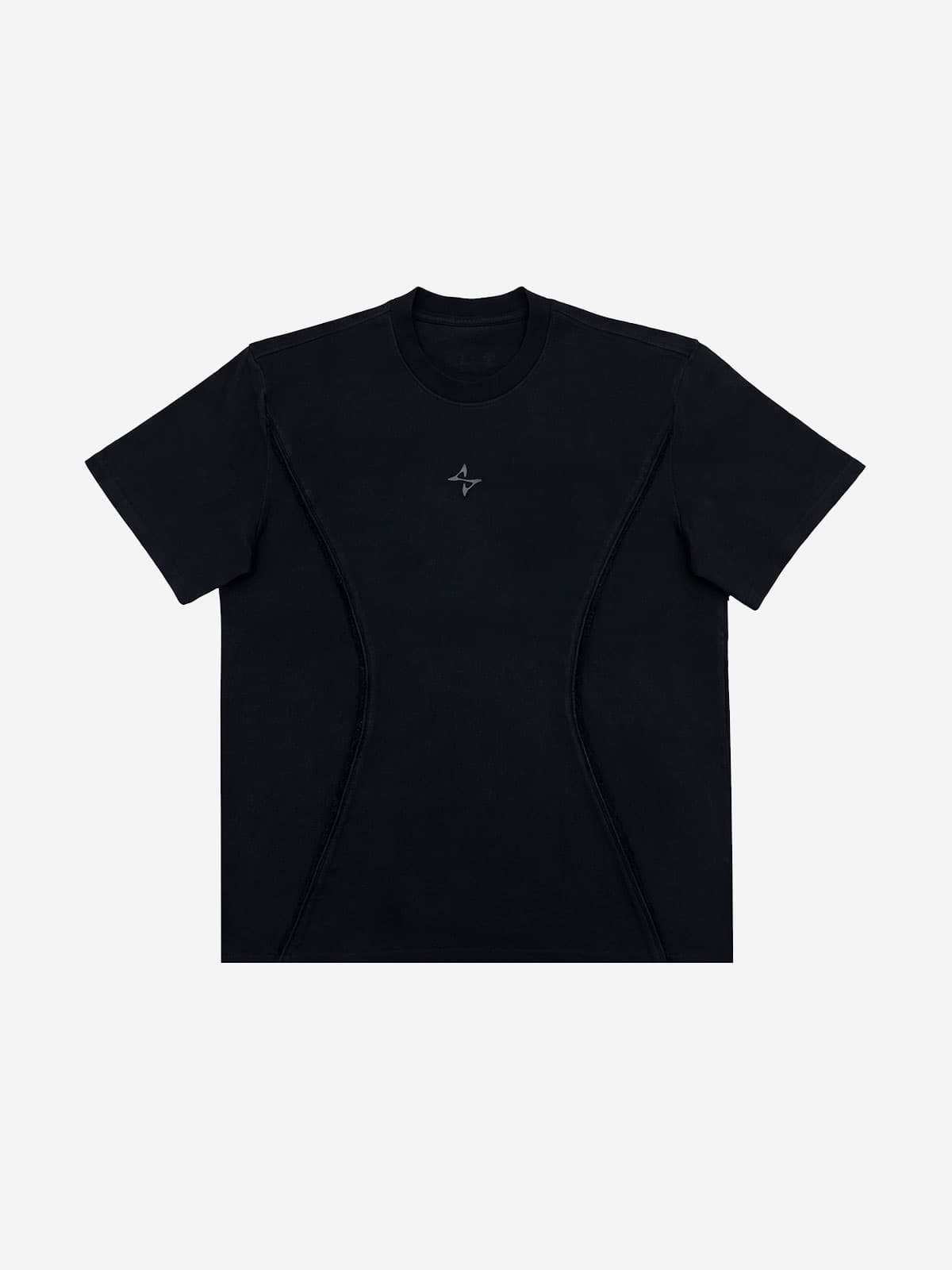 Vintage Logo Embroidery T-Shirt