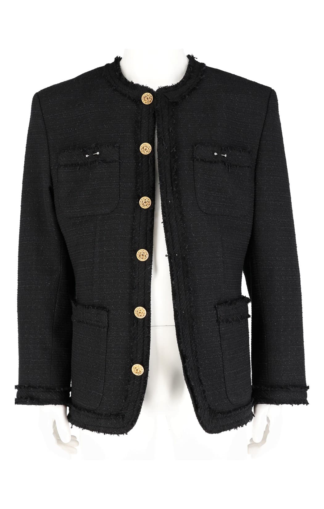 Tweed Blazer