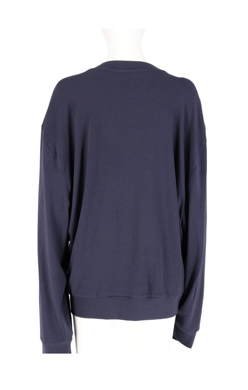 Asymmetric Shirring Fastening Cardigan — vue 2