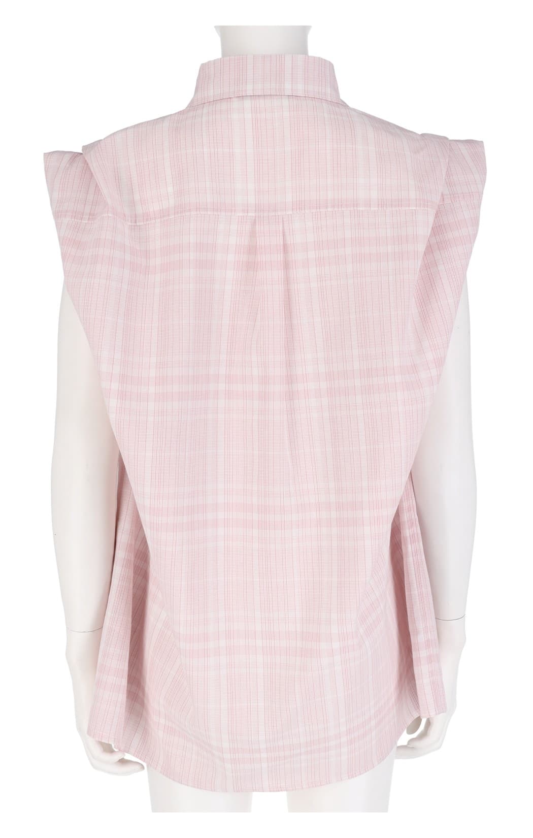 Tucked Sleeve Shirt — vue 3
