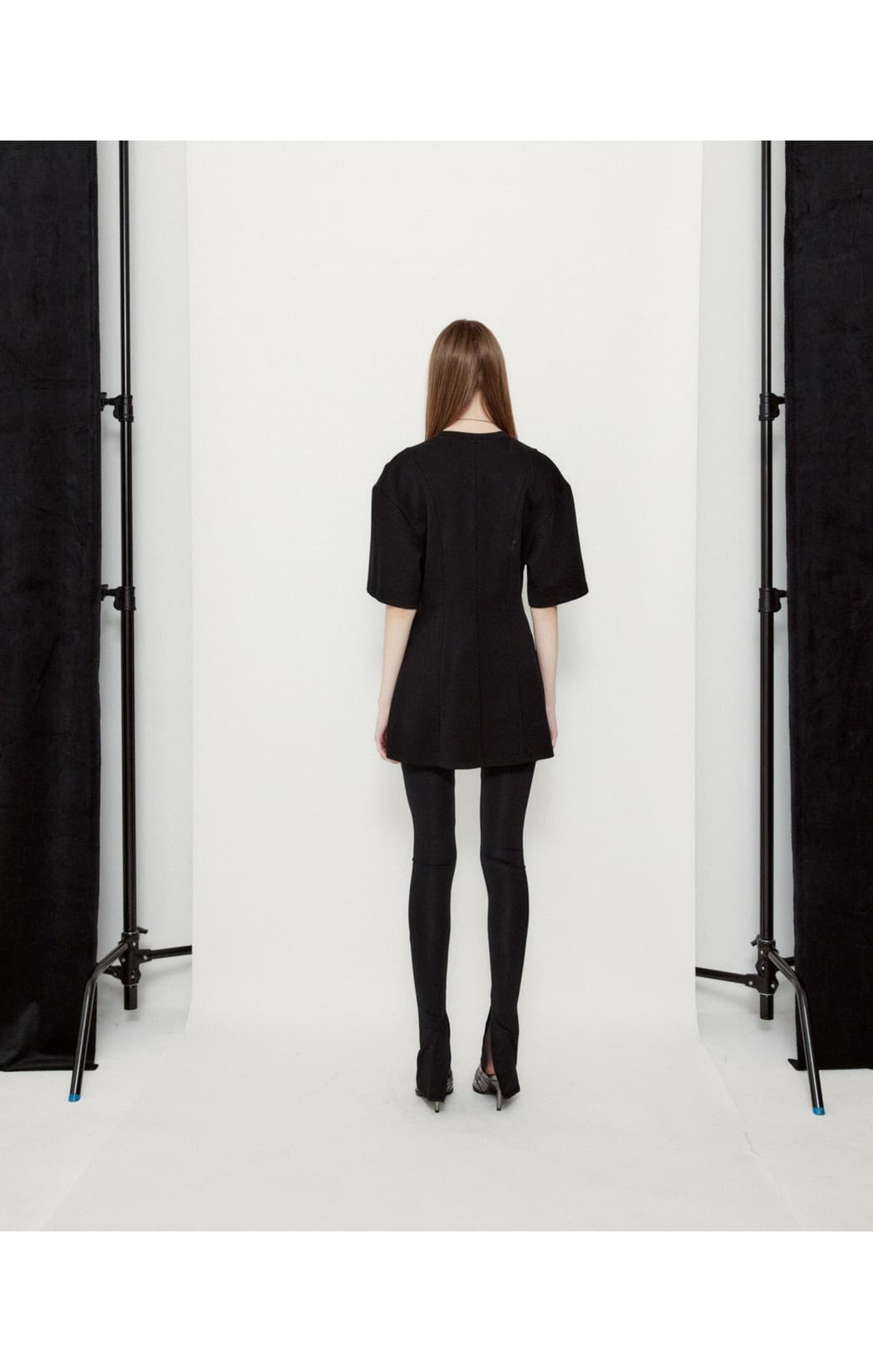 Slit Leggings Pants — vue 6