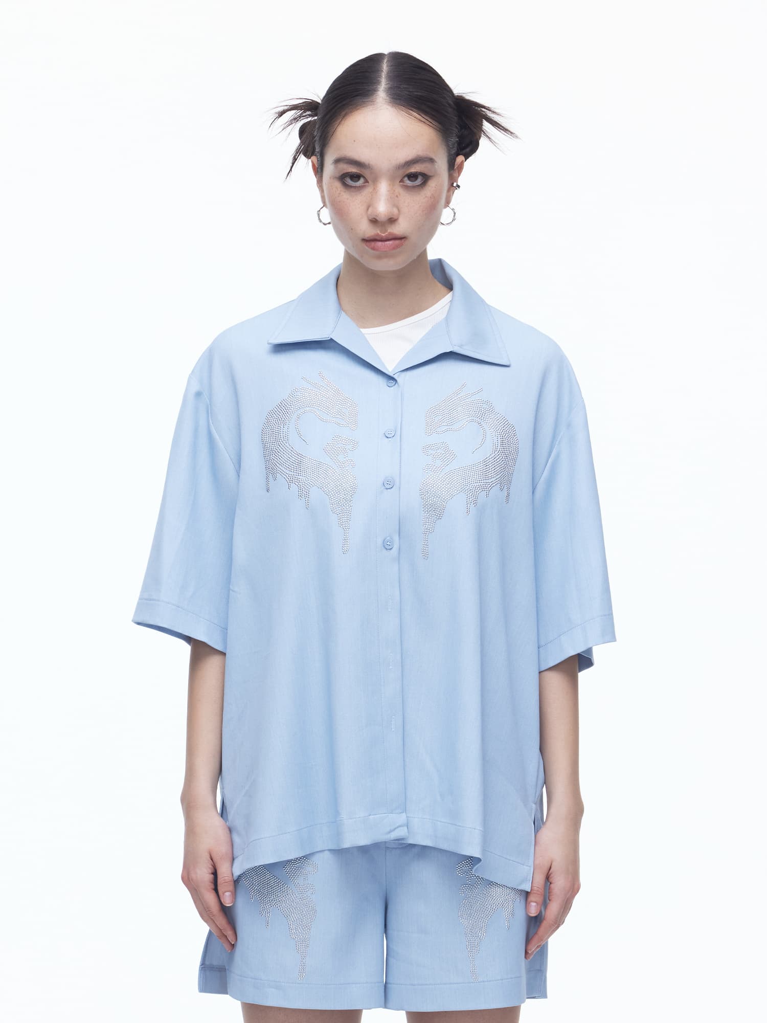 Dragon Hotfix Shirts (BL)