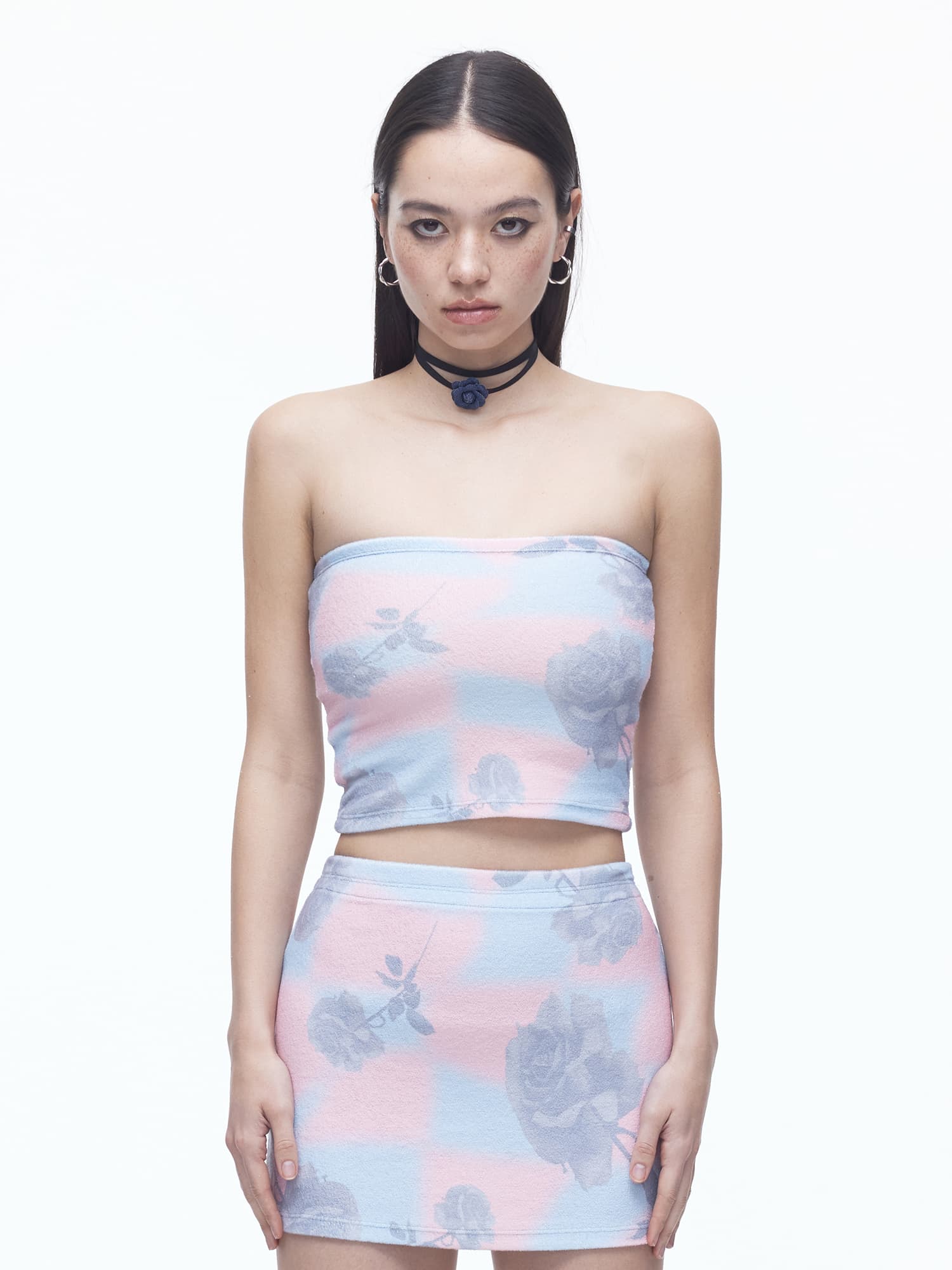 Terry Rose Top (PK) — vue 1