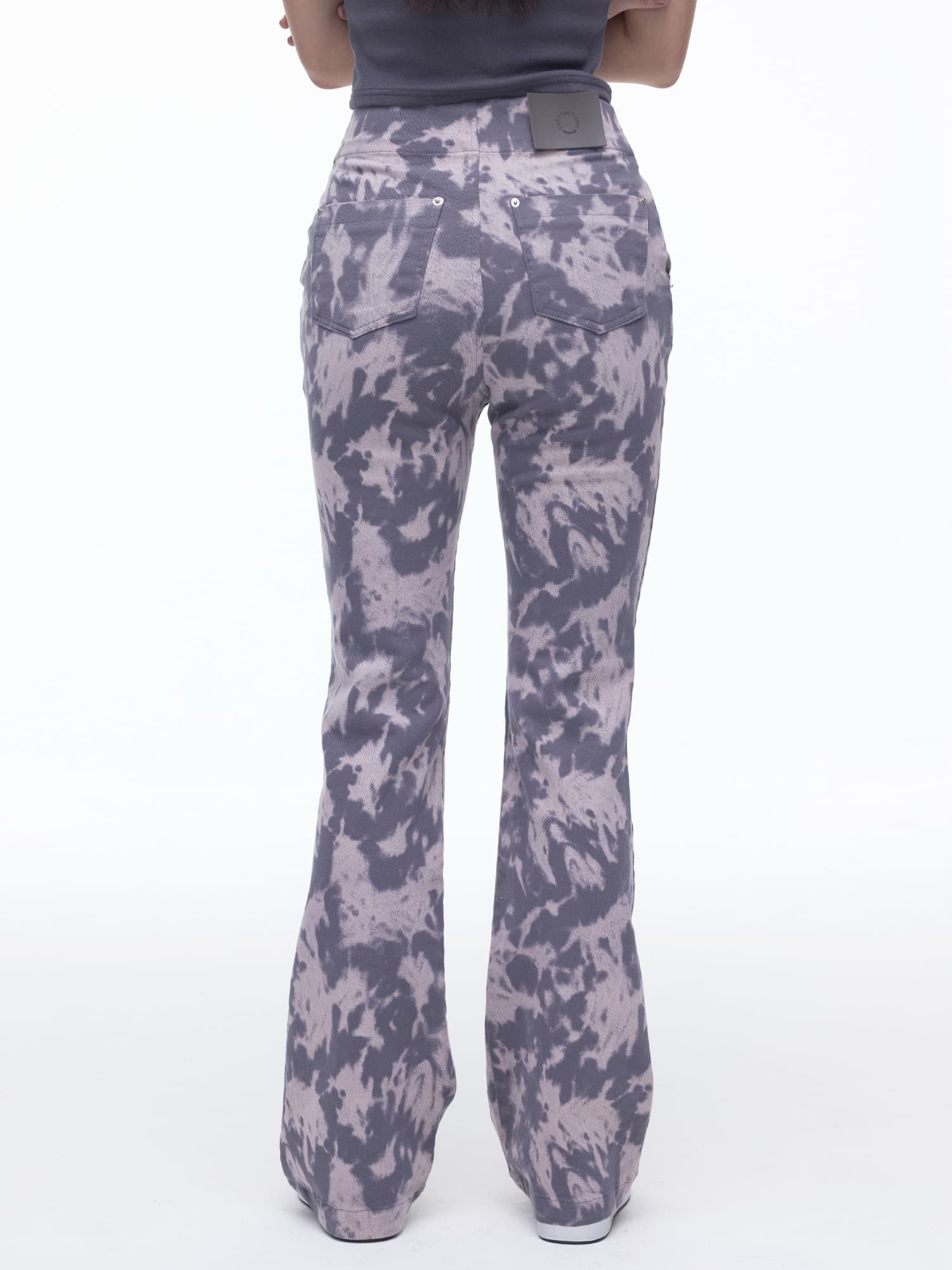 Tiedye Bootscut Pants (PK) — vue 4