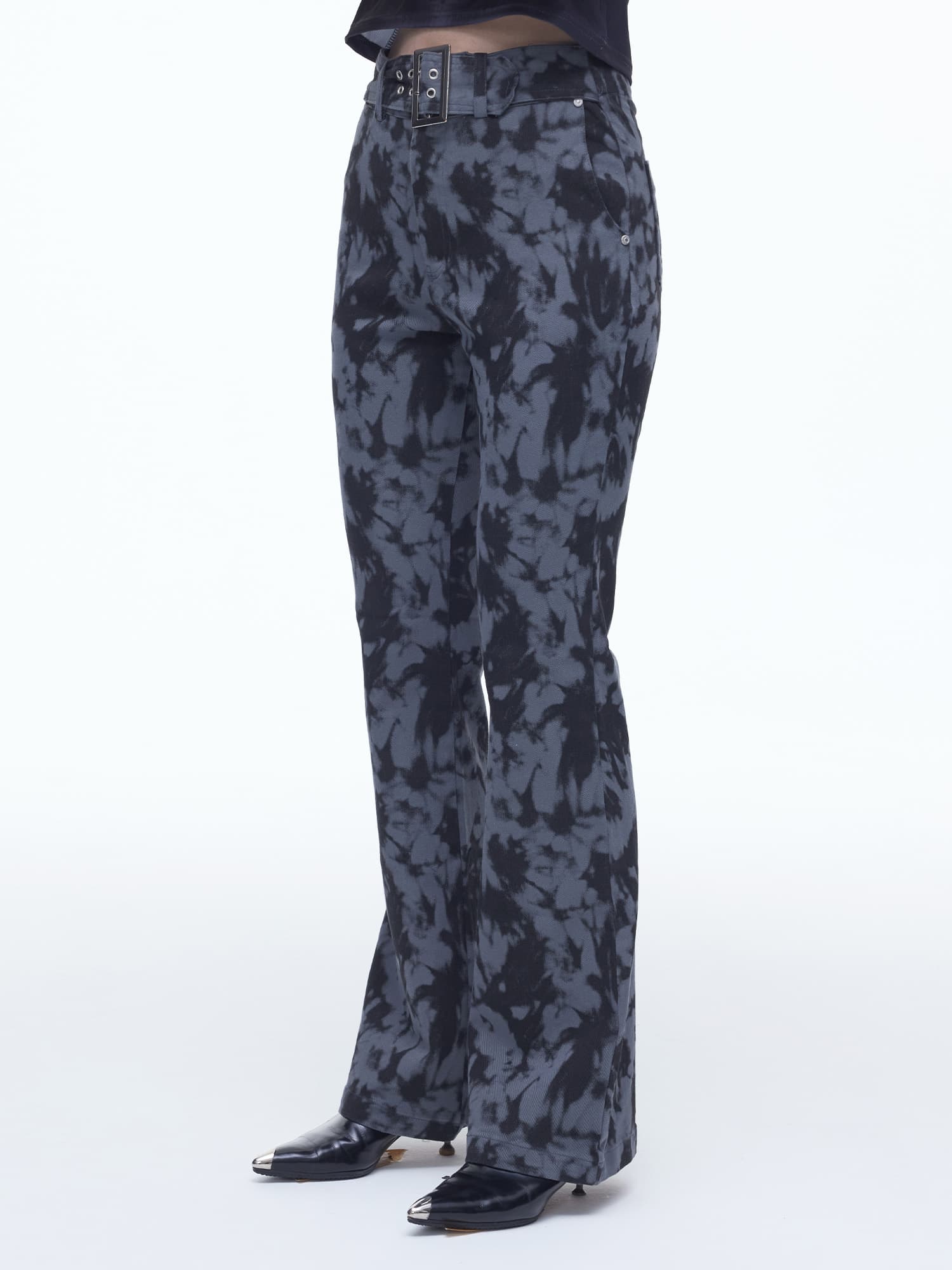 Tiedye Bootscut Pants (CH) — vue 2