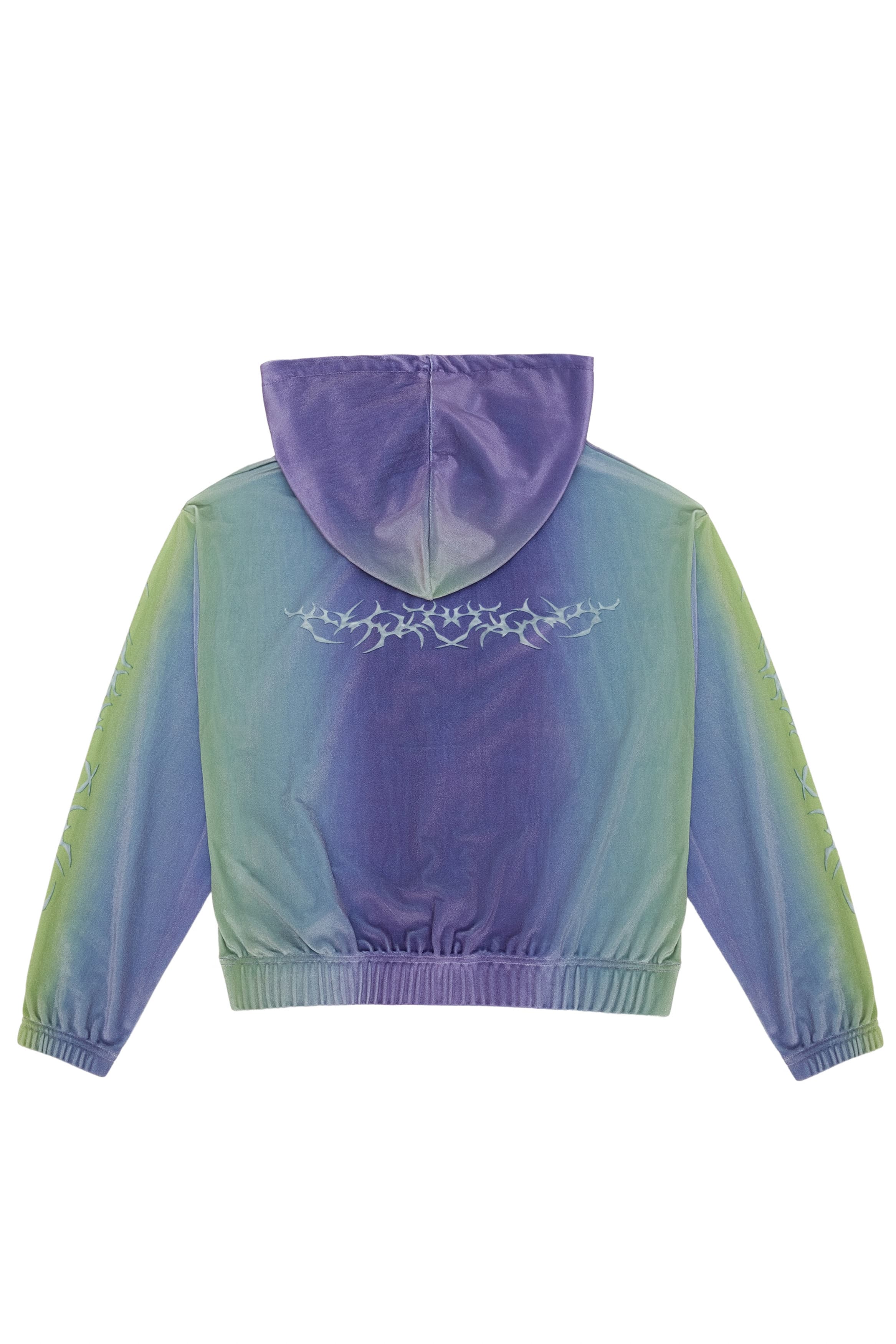 Tribal Velvet Hood (PP) — vue 7