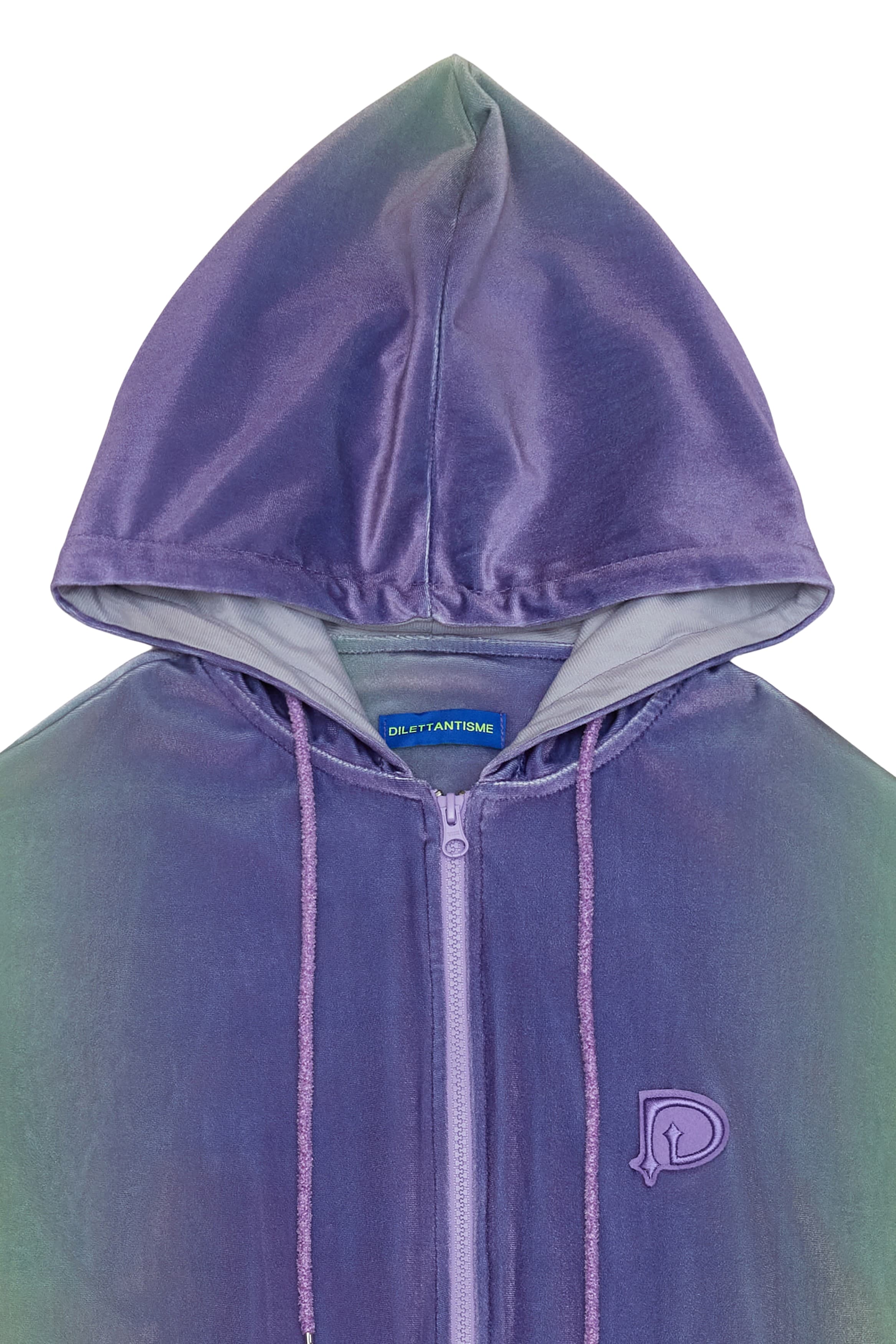 Tribal Velvet Hood (PP) — vue 9