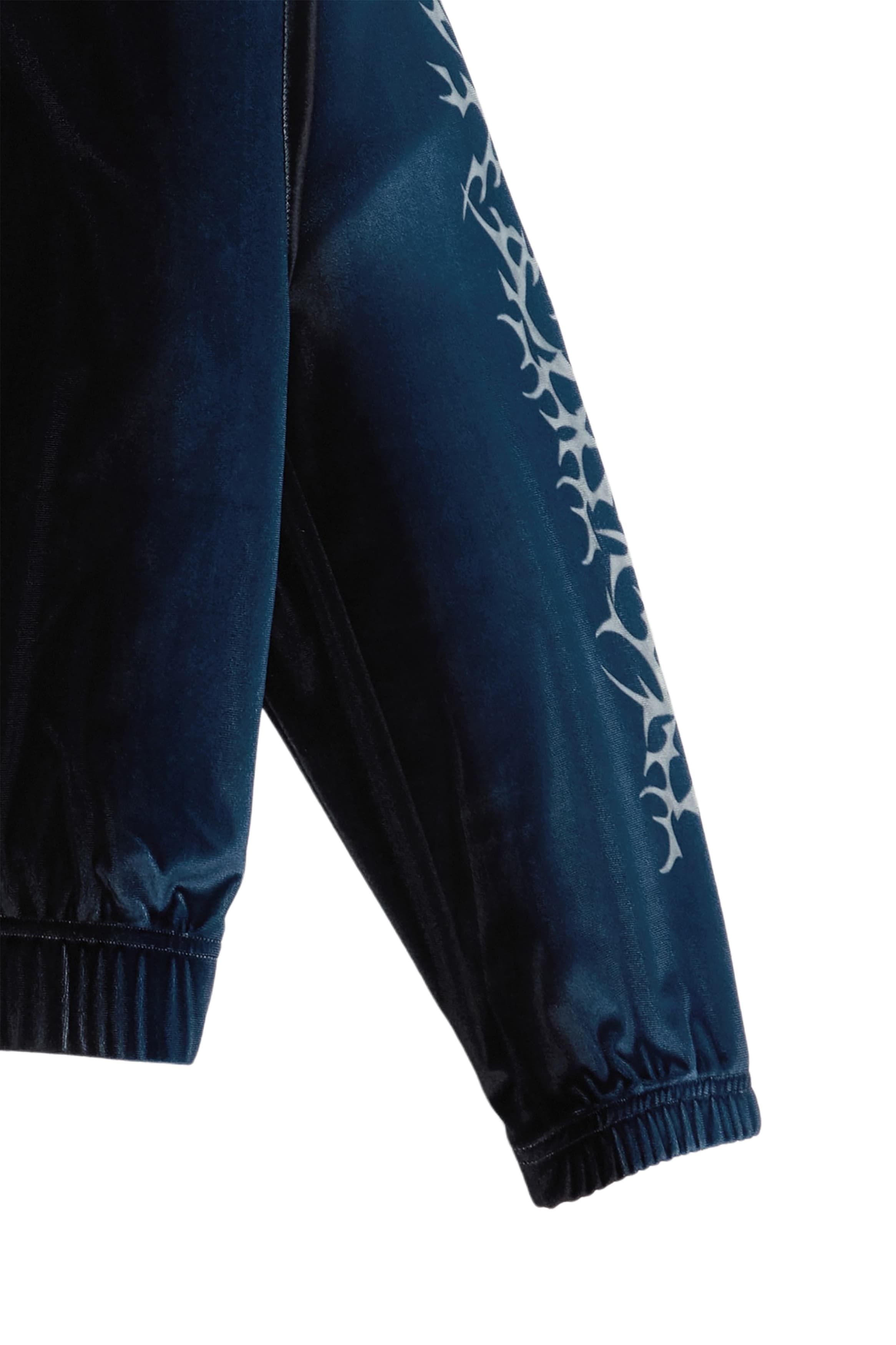 Tribal Velvet Hood (BK) — vue 9