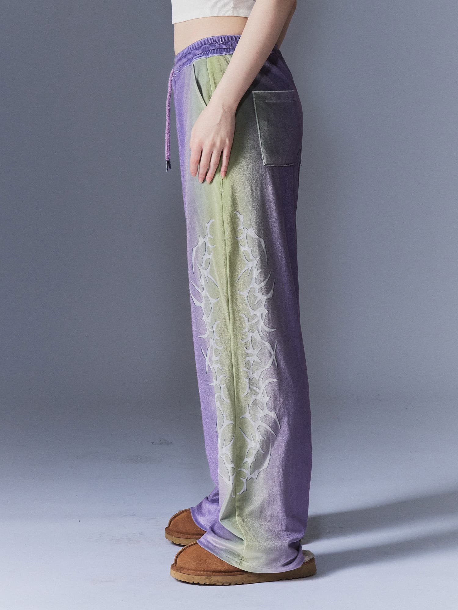 Tribal Velvet Pants (PP) — vue 7