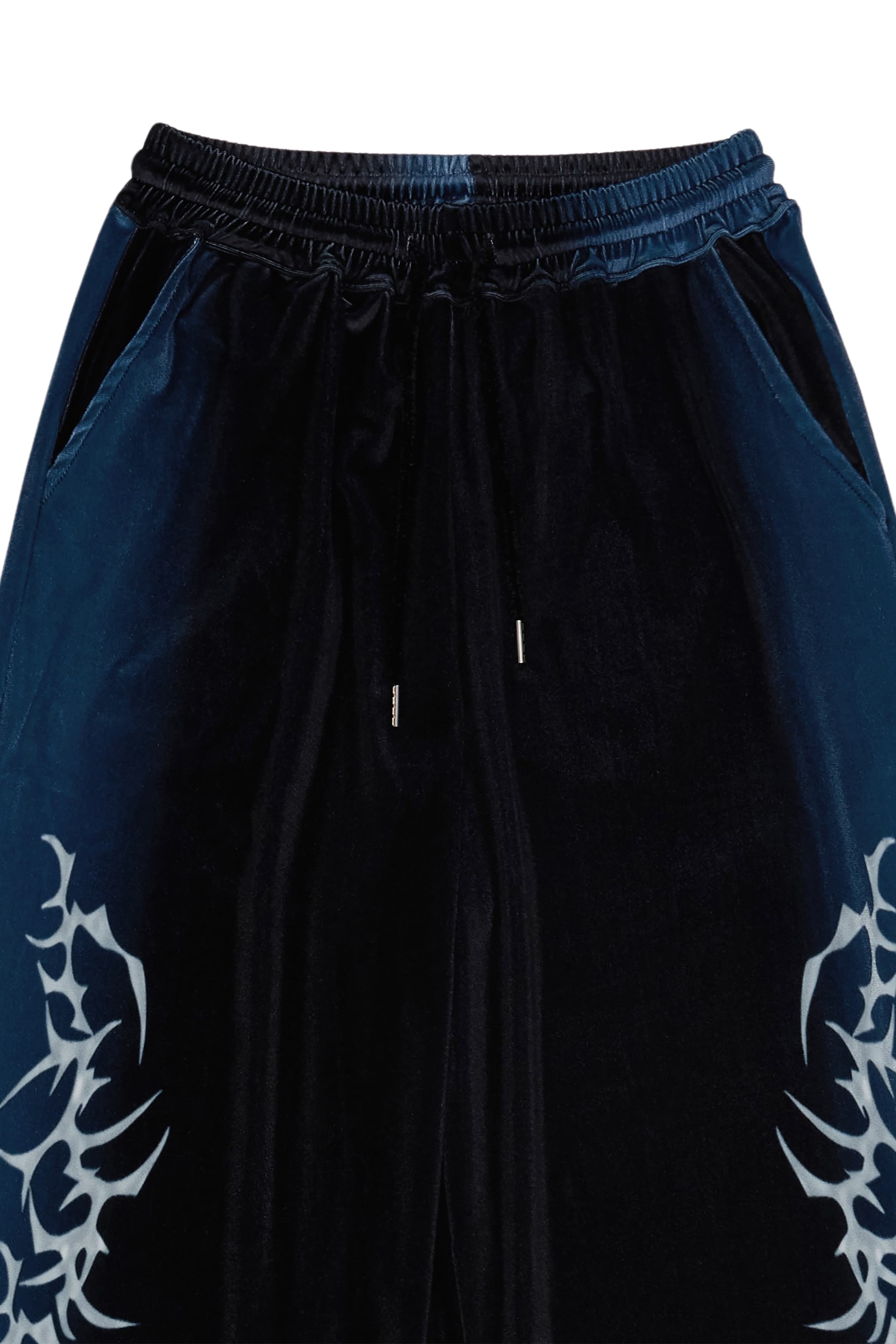 Tribal Velvet Pants (BK) — vue 3
