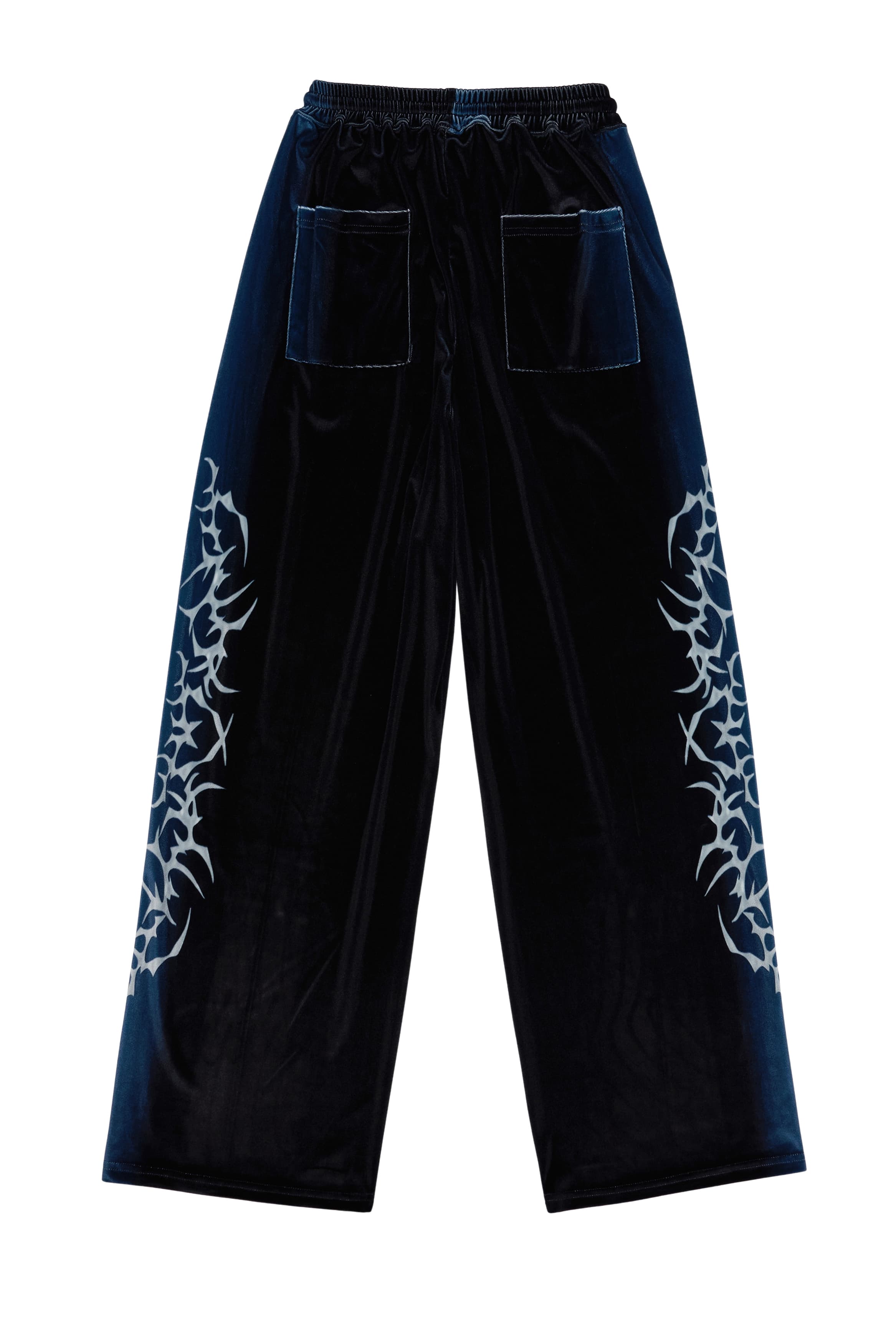 Tribal Velvet Training Set up (BK) — vue 7