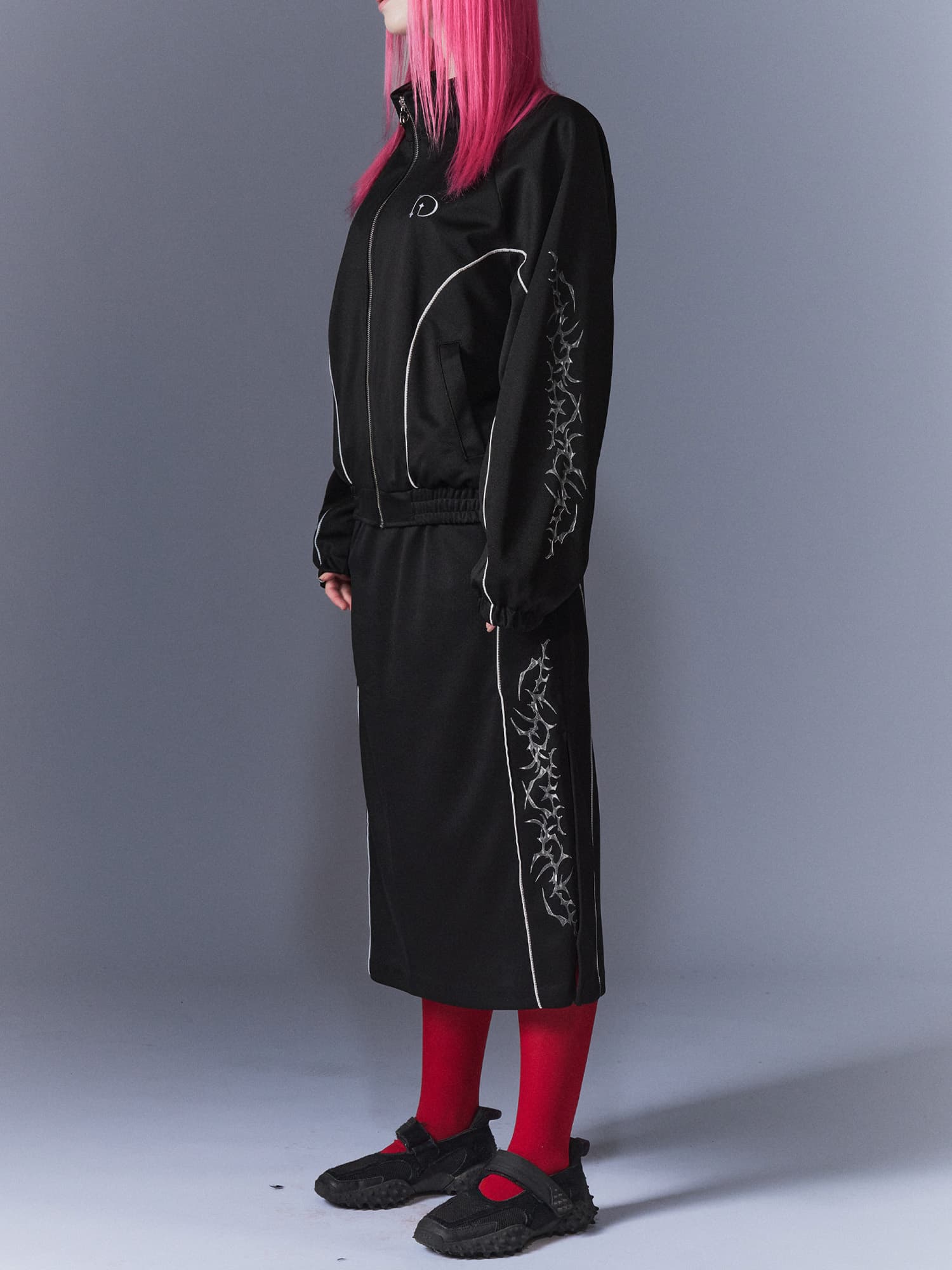 Tribal 3M Track Jacket — vue 9