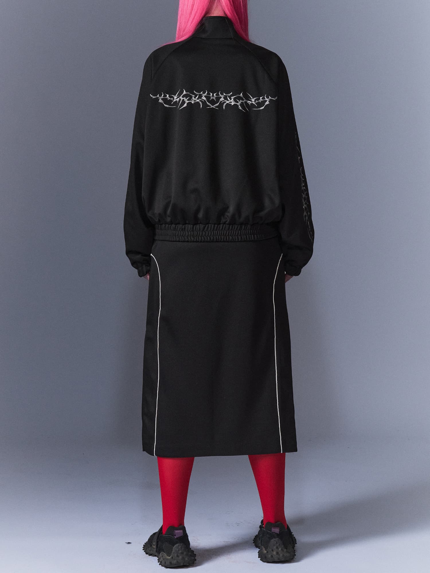 Tribal 3M Track Jacket — vue 10