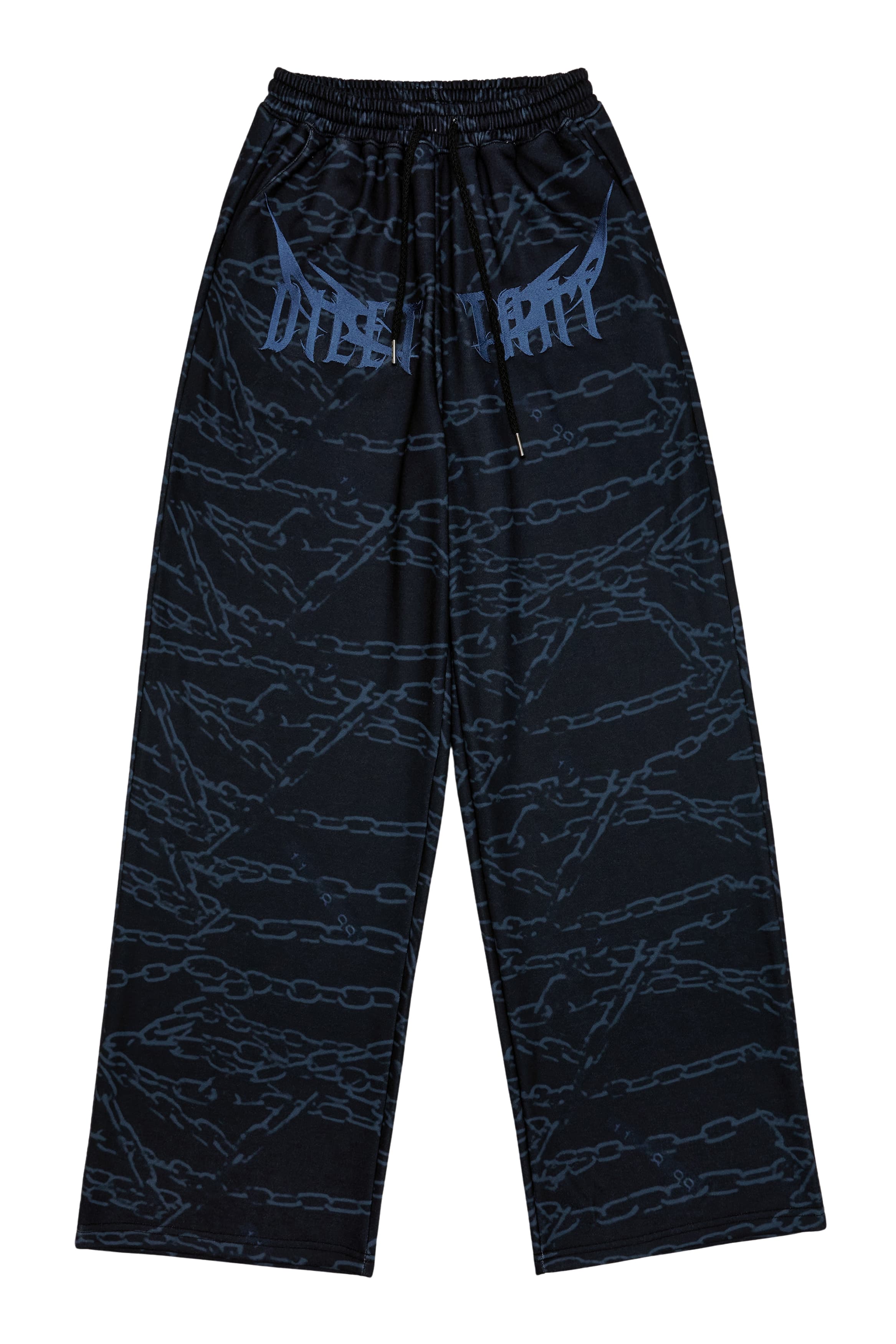 Chain Embroidery Pants — vue 4