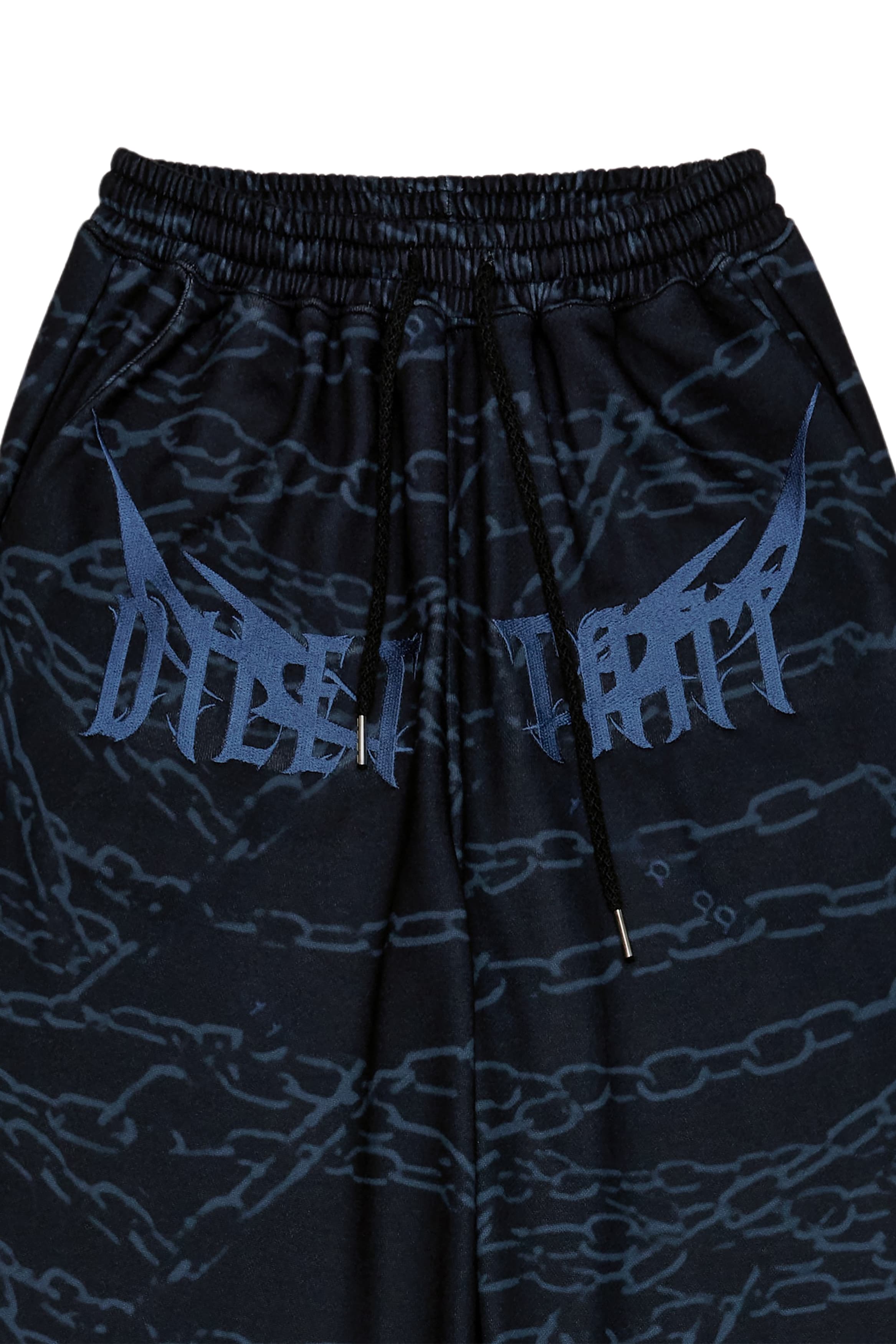 Chain Embroidery Pants — vue 6
