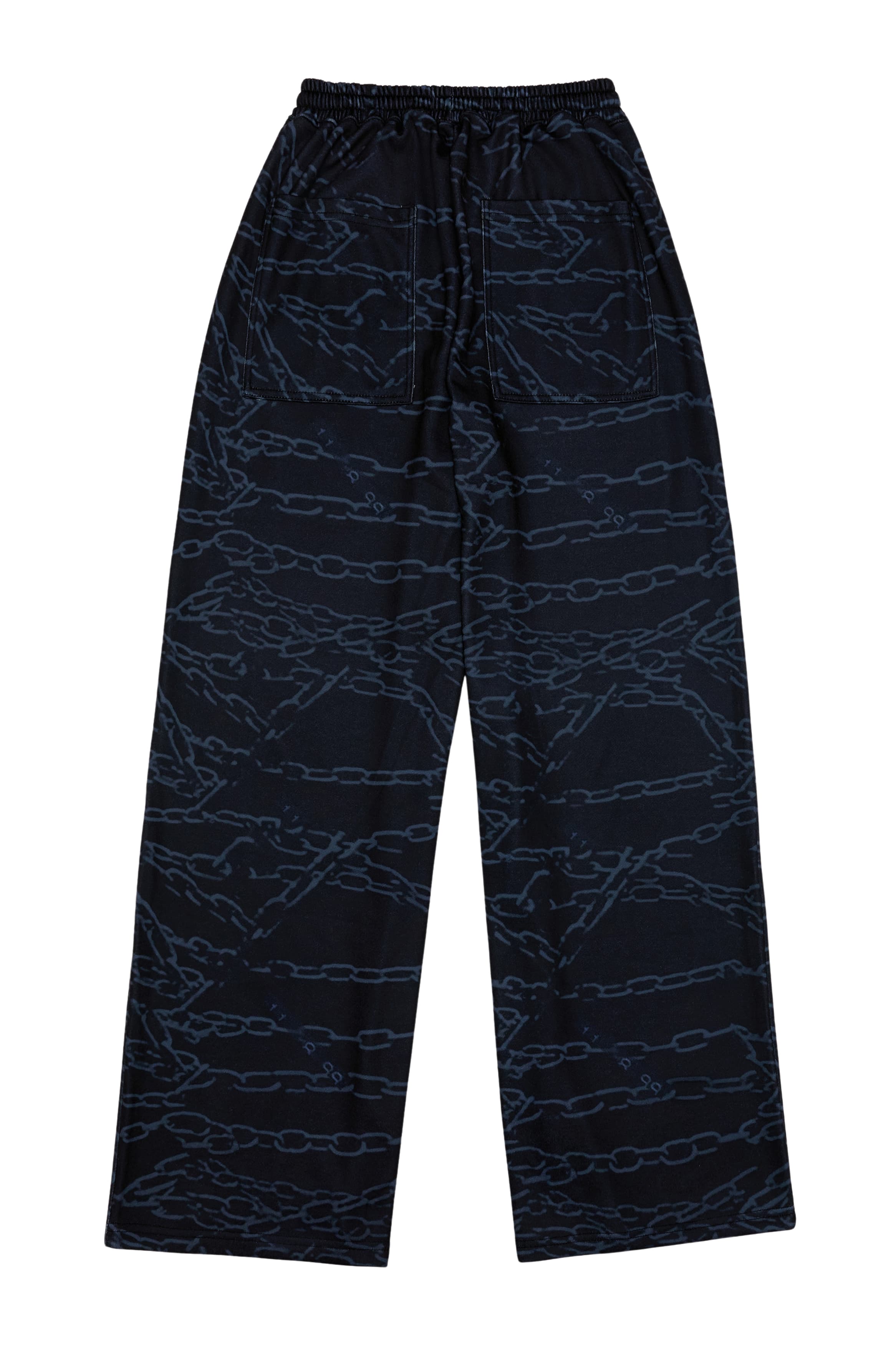 Chain Embroidery Pants — vue 7