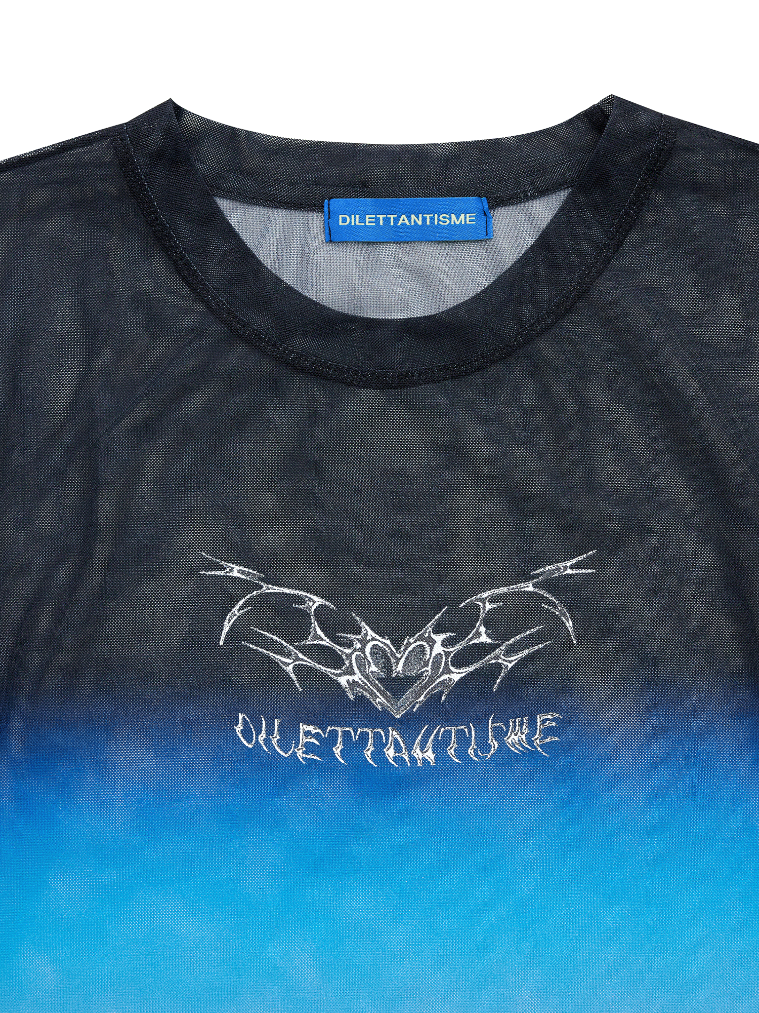Beach Tribal Mesh T-Shirts — vue 3