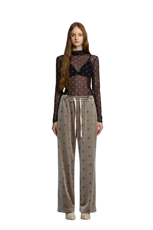 Velvet Sweatpants (BR)