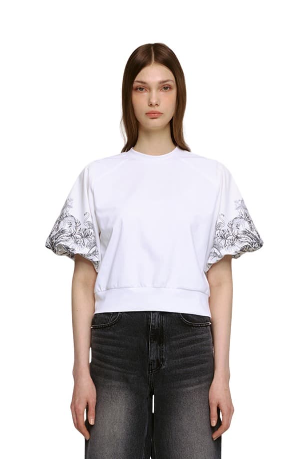 Puff Sweatshirt (WB)