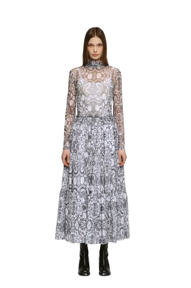 Tiered Skirt (SV)