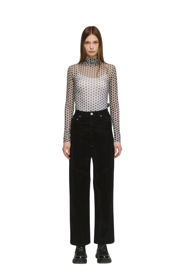 Velvet Wide Denim (VB)