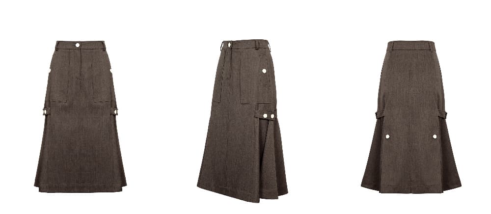 Belt Skirt (DB) — vue 4