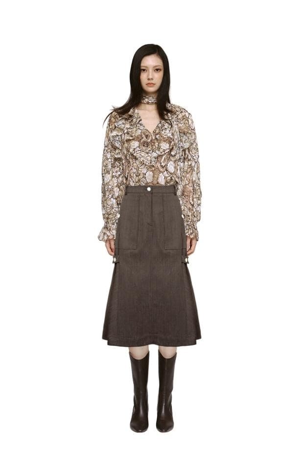 Belt Skirt (DB)