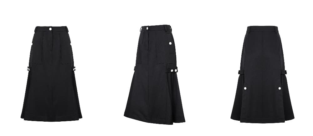 Belt Skirt (BK) — vue 4