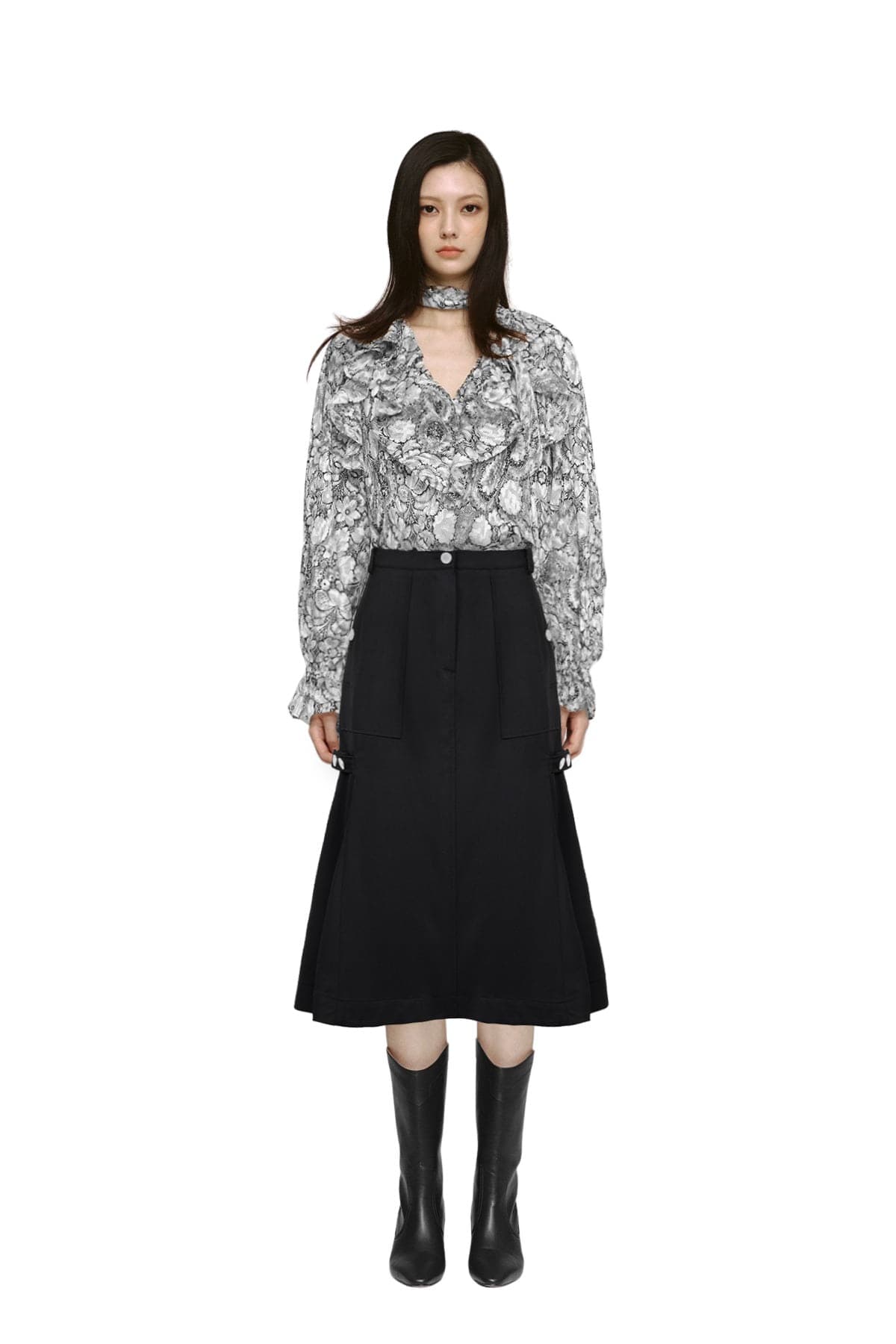 Belt Skirt (BK) — vue 1