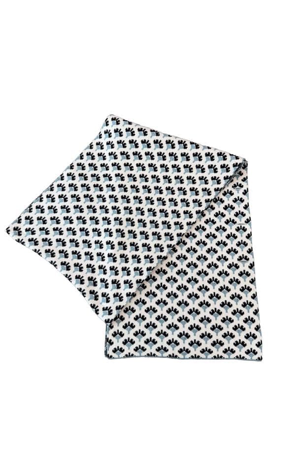 Jacquard Muffler (IV)