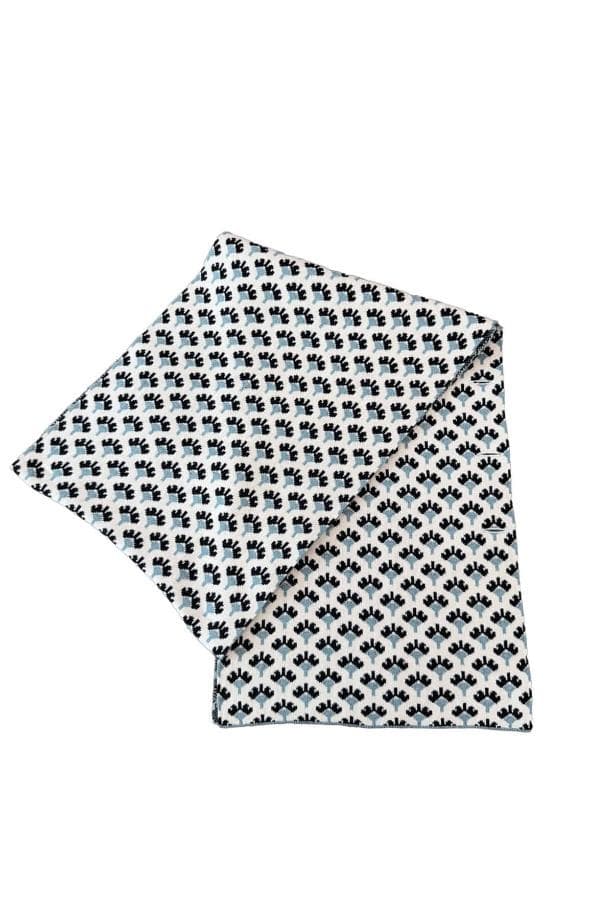 Jacquard Muffler (IV)