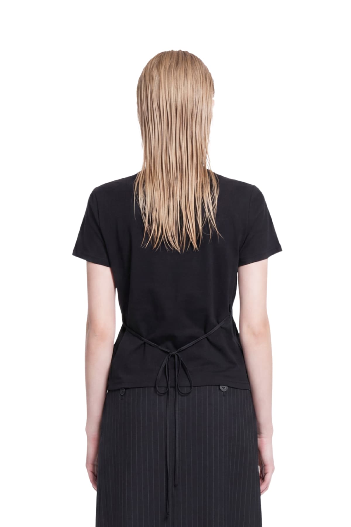 Lace Camisole T-shirt (B) — vue 6