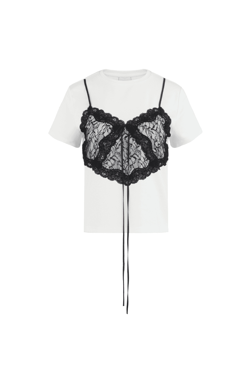 Lace Camisole T-shirt (W)