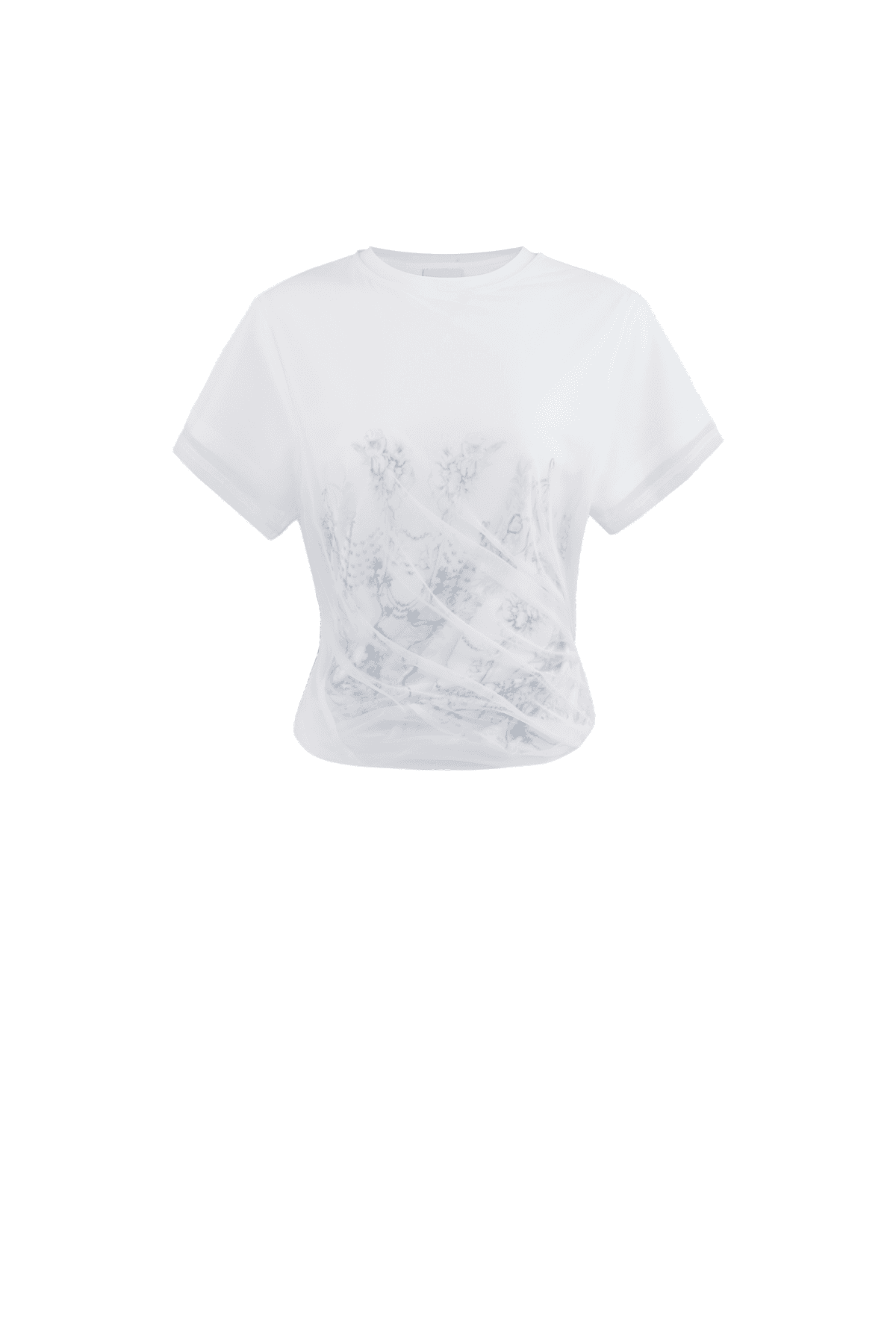 Twist T-shirt (WW) — vue 1