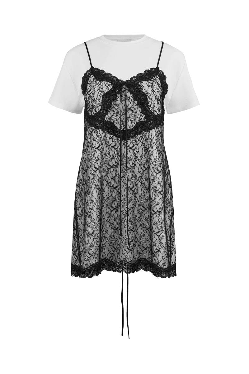 Lace Camisole Dress (W)