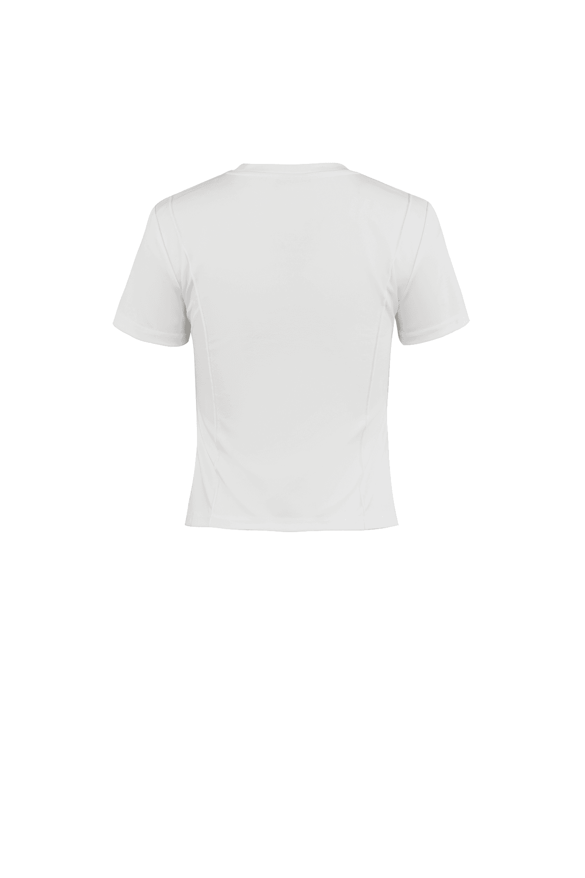 Frill Short-sleeve T-shirt (W) — vue 3