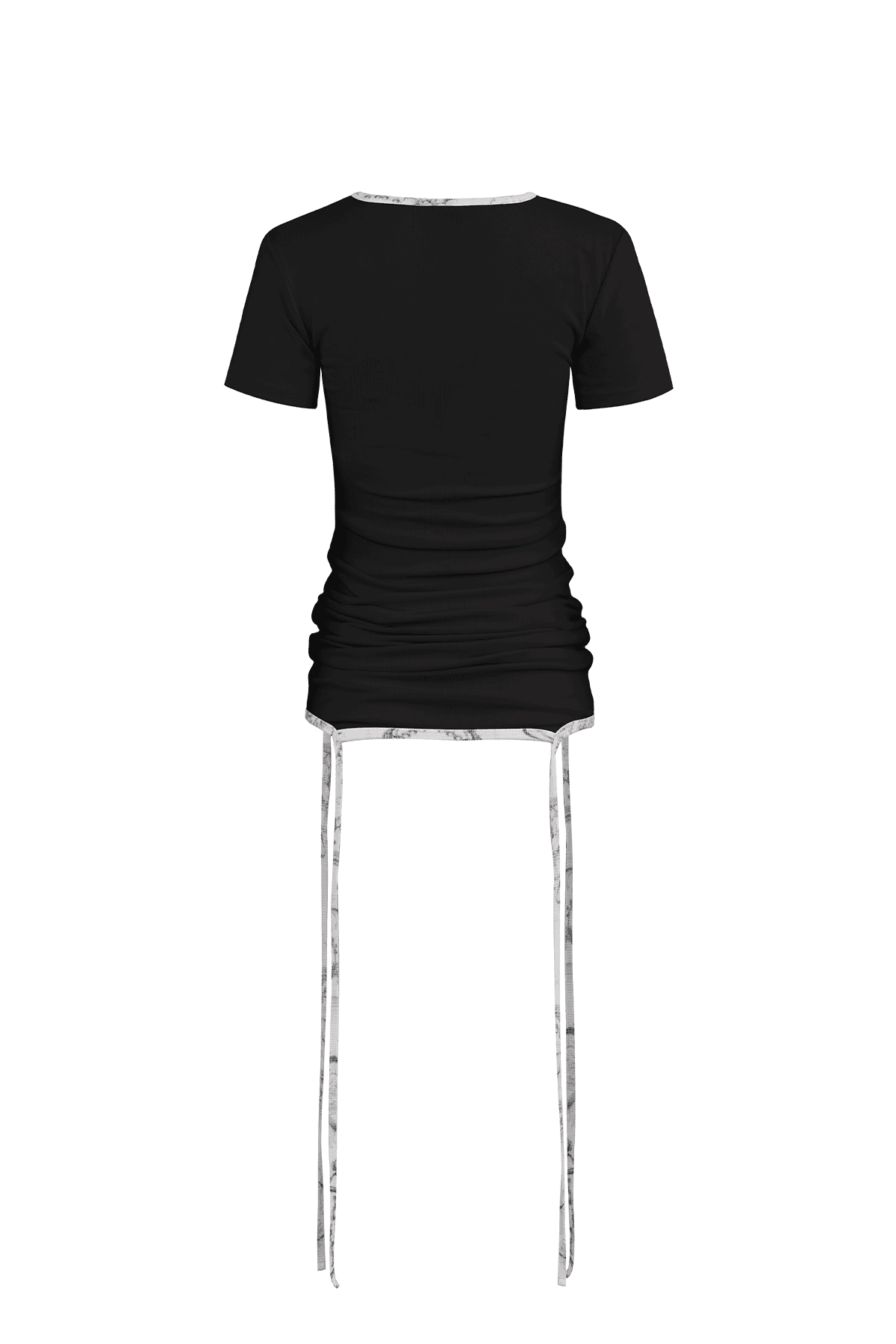 2-way Short-sleeve T-shirt (B) — vue 3