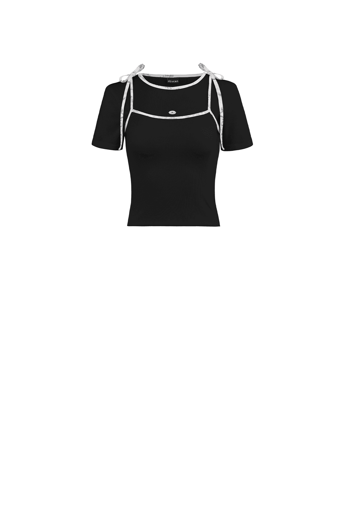 2-way Short-sleeve T-shirt (B) — vue 4