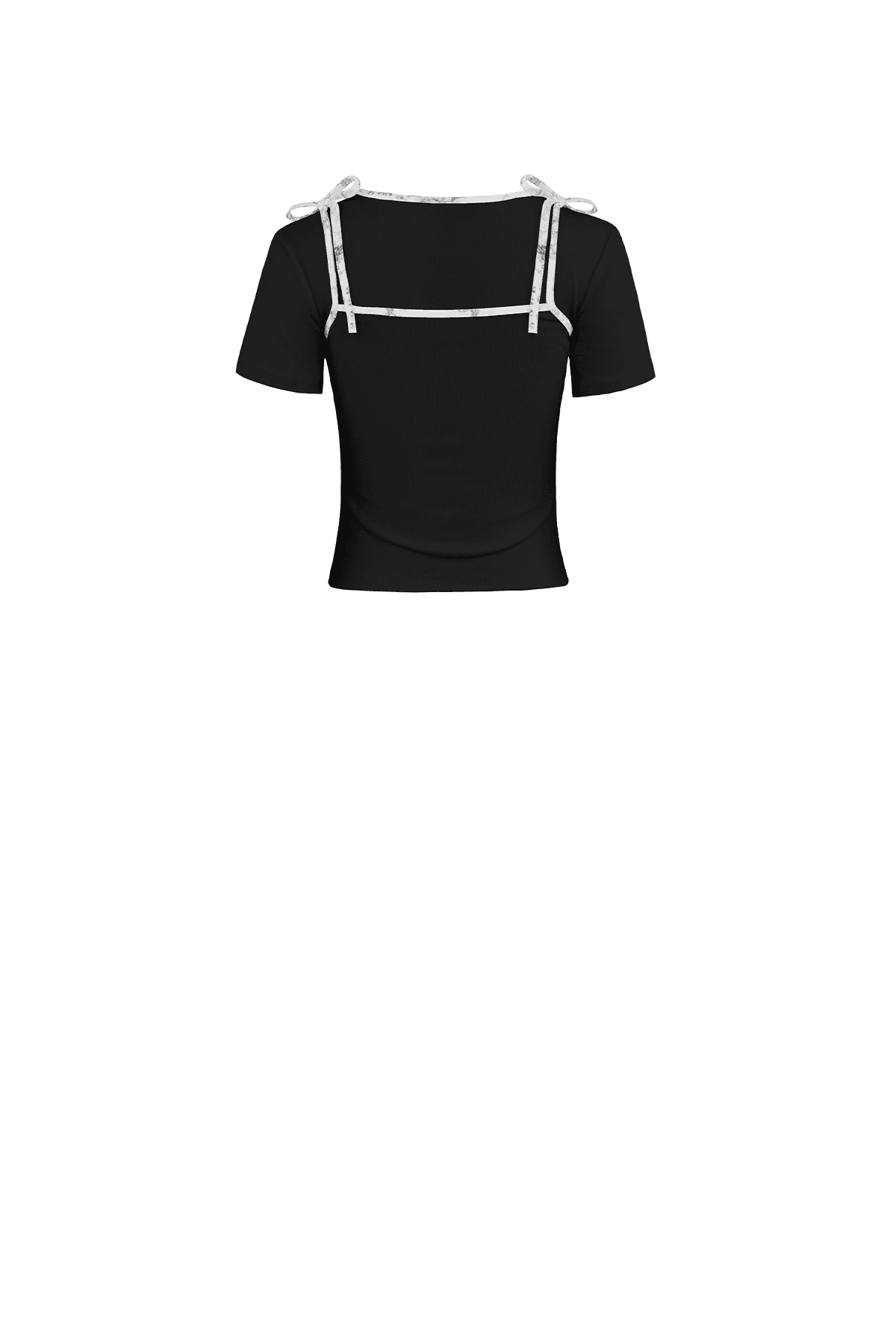 2-way Short-sleeve T-shirt (B) — vue 5