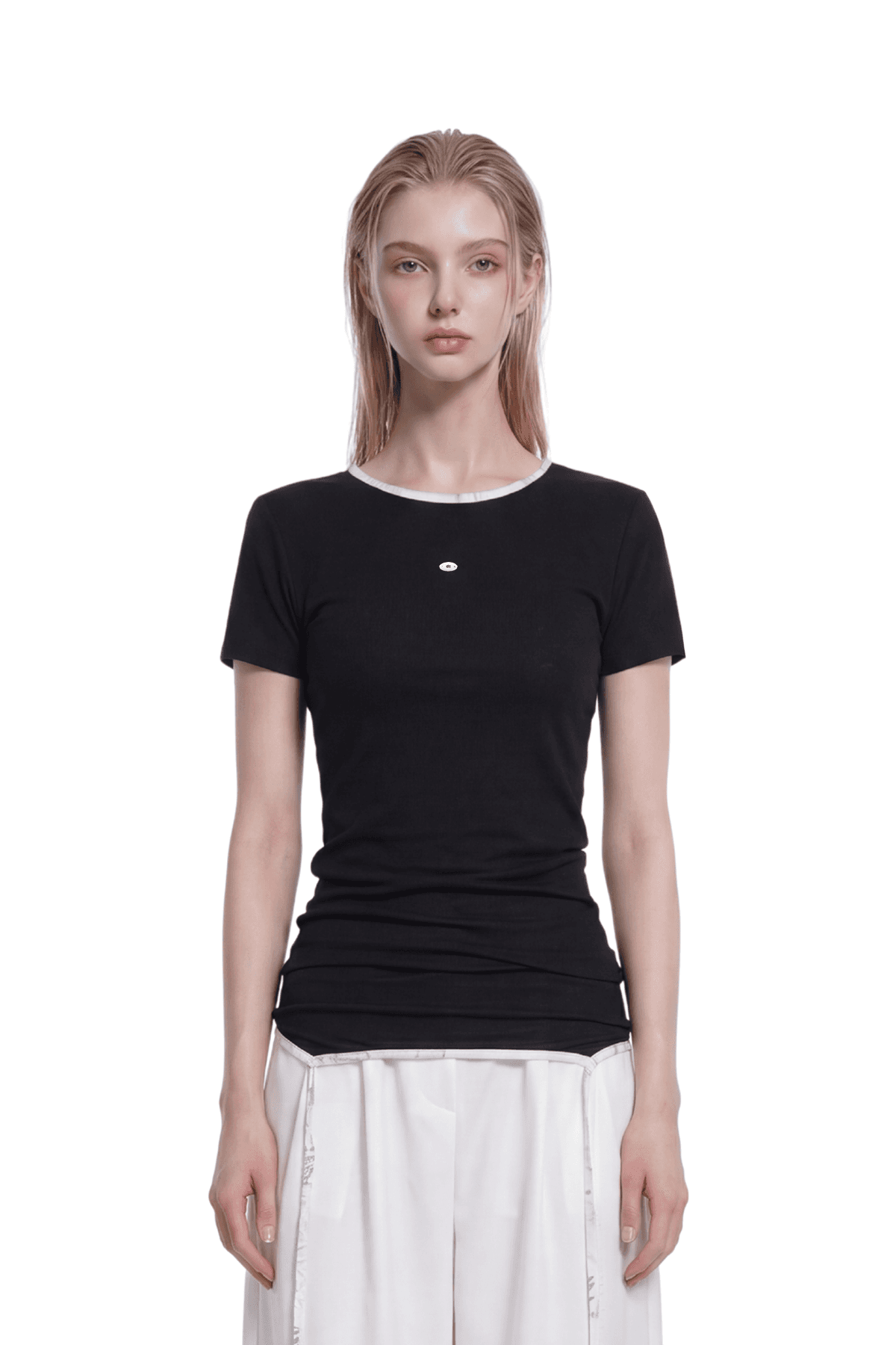 2-way Short-sleeve T-shirt (B) — vue 6